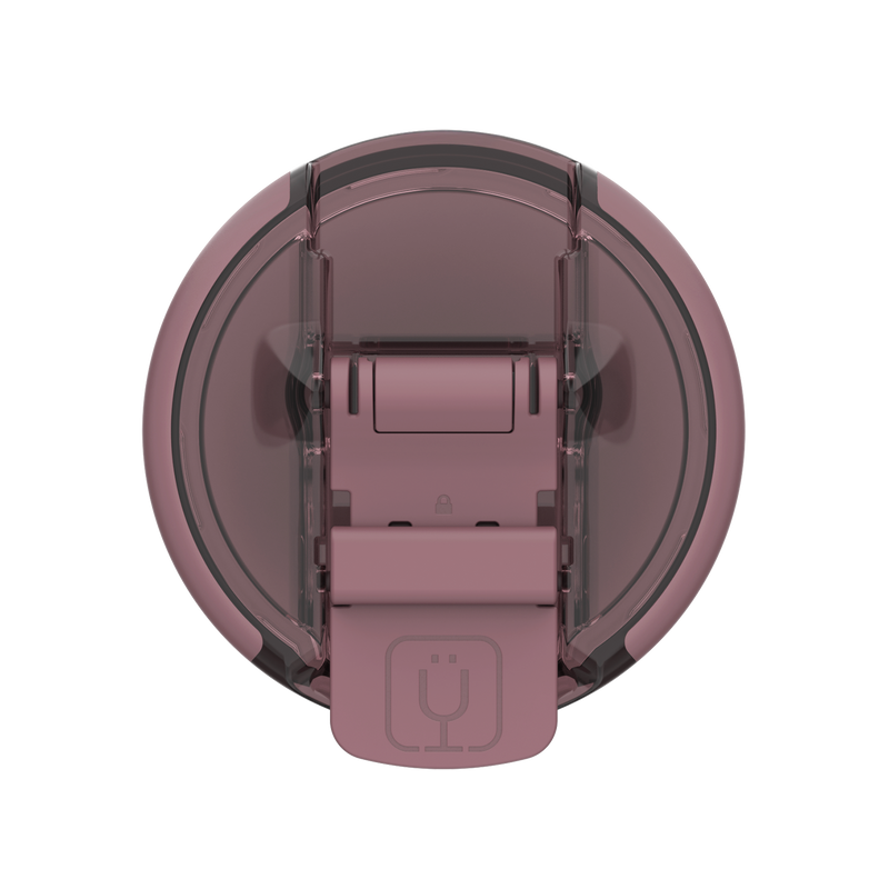 Muv + Nav OctaLock Replacement Lid 15/25oz | Rose Taupe - Secure Bottle Cover