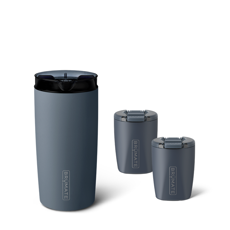 On The Rocks Bundle | Nightfall Blue | 49/12oz - Family Weekend Choice